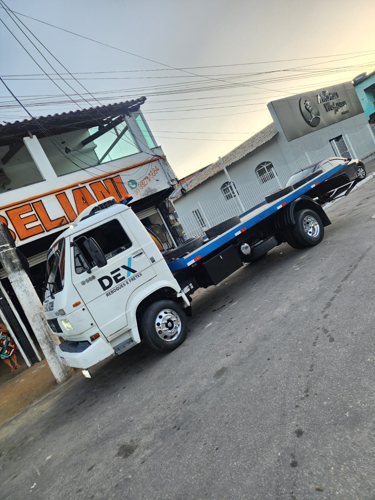 DEX Reboques em Piabetá RJ - atendimento 11 de 25