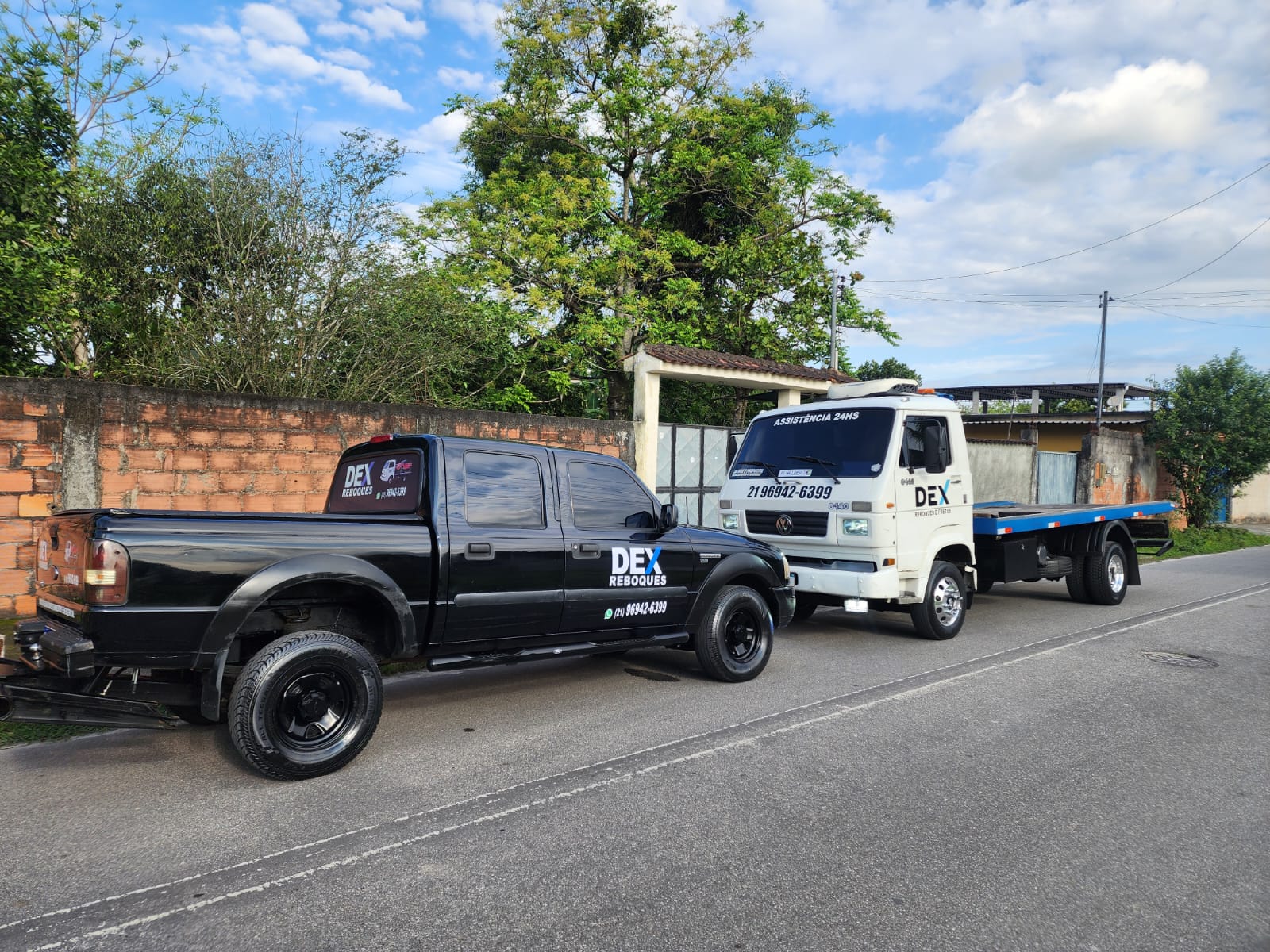 DEX Reboques em Piabetá RJ - atendimento 12 de 25