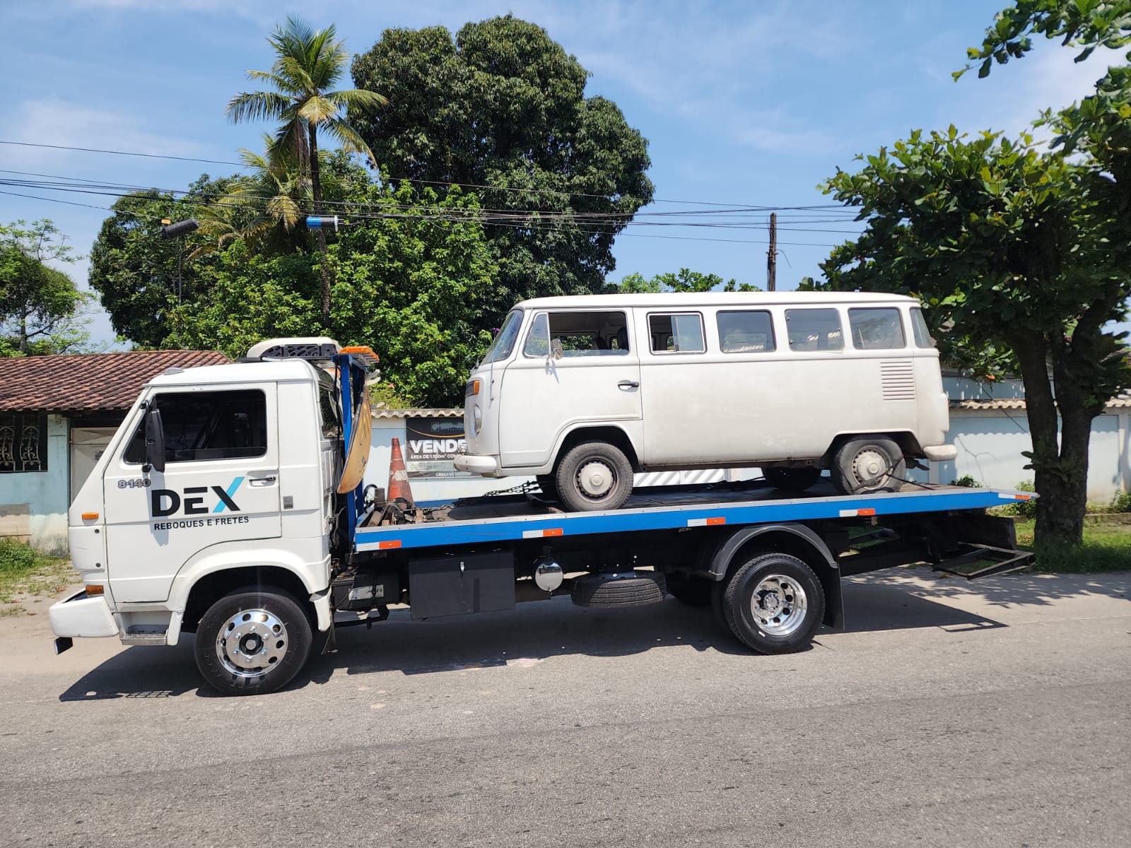 DEX Reboques em Piabetá RJ - atendimento 14 de 25