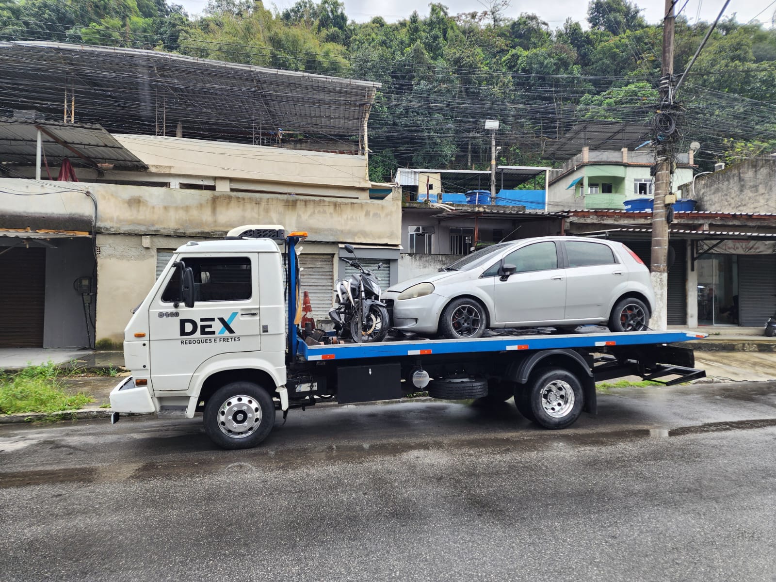 DEX Reboques em Piabetá RJ - atendimento 15 de 25