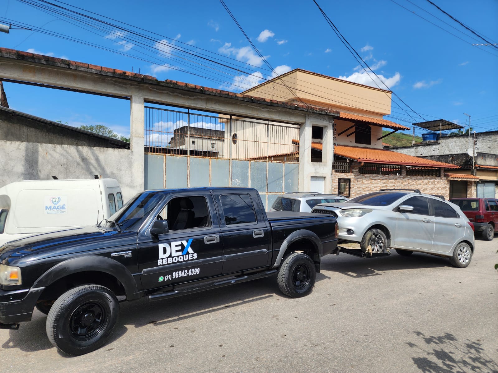 DEX Reboques em Piabetá RJ - atendimento 17 de 25