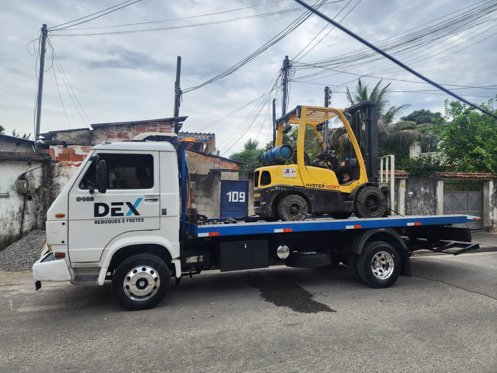 DEX Reboques em Piabetá RJ - atendimento 2 de 25