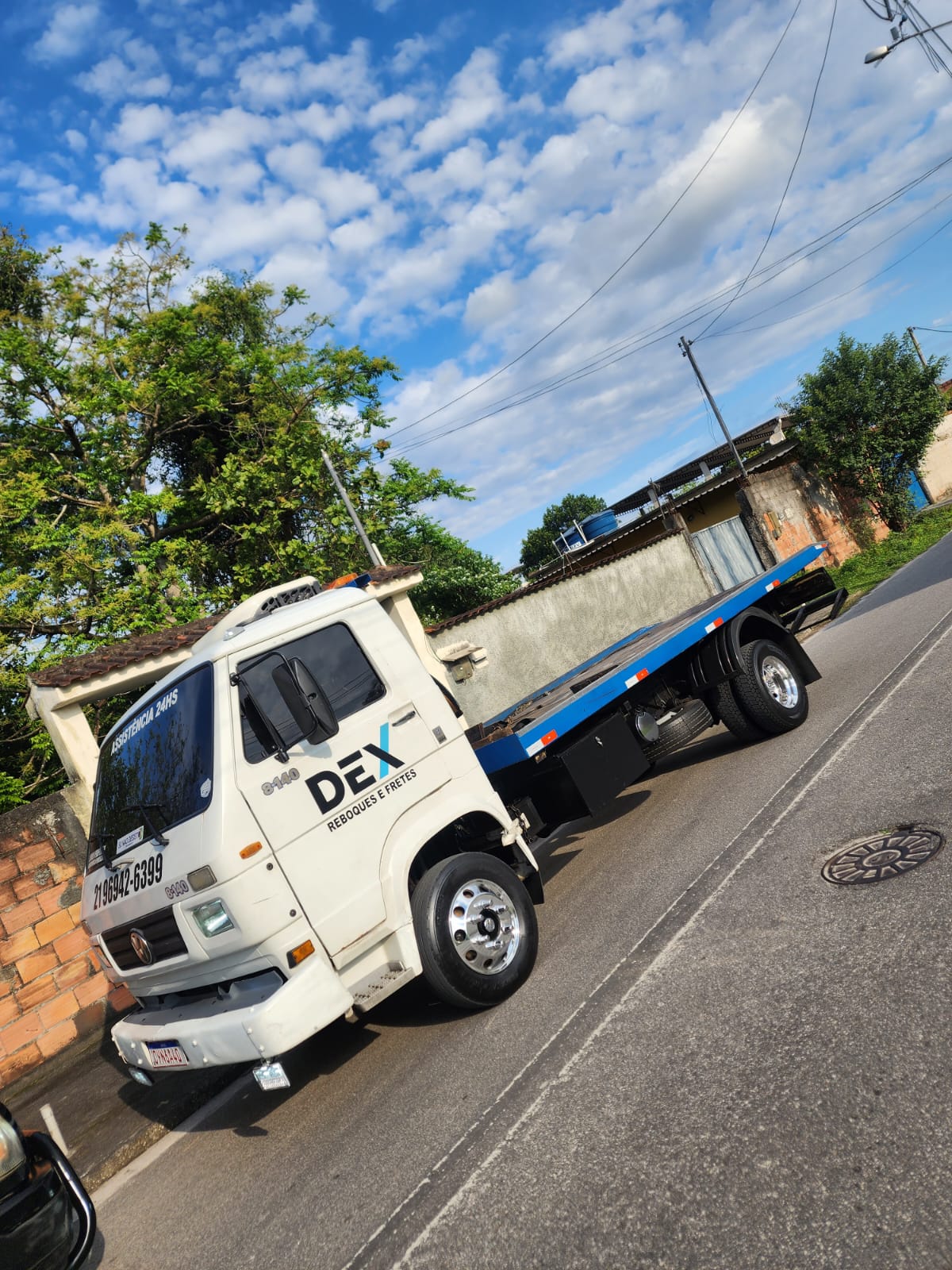 DEX Reboques em Piabetá RJ - atendimento 22 de 25