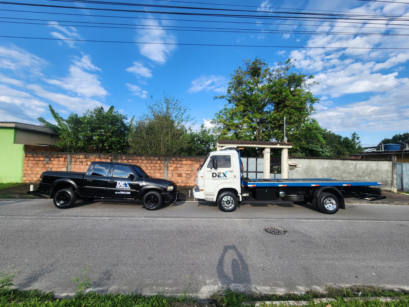 DEX Reboques em Piabetá RJ - atendimento 25 de 25