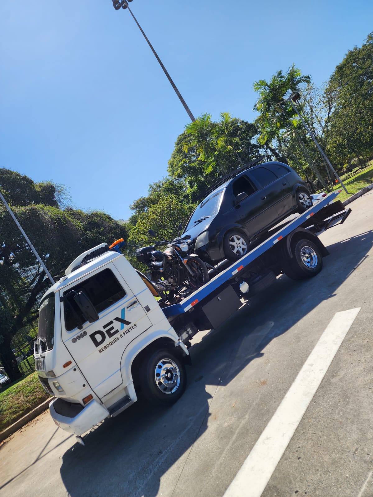 DEX Reboques em Piabetá RJ - atendimento 3 de 25