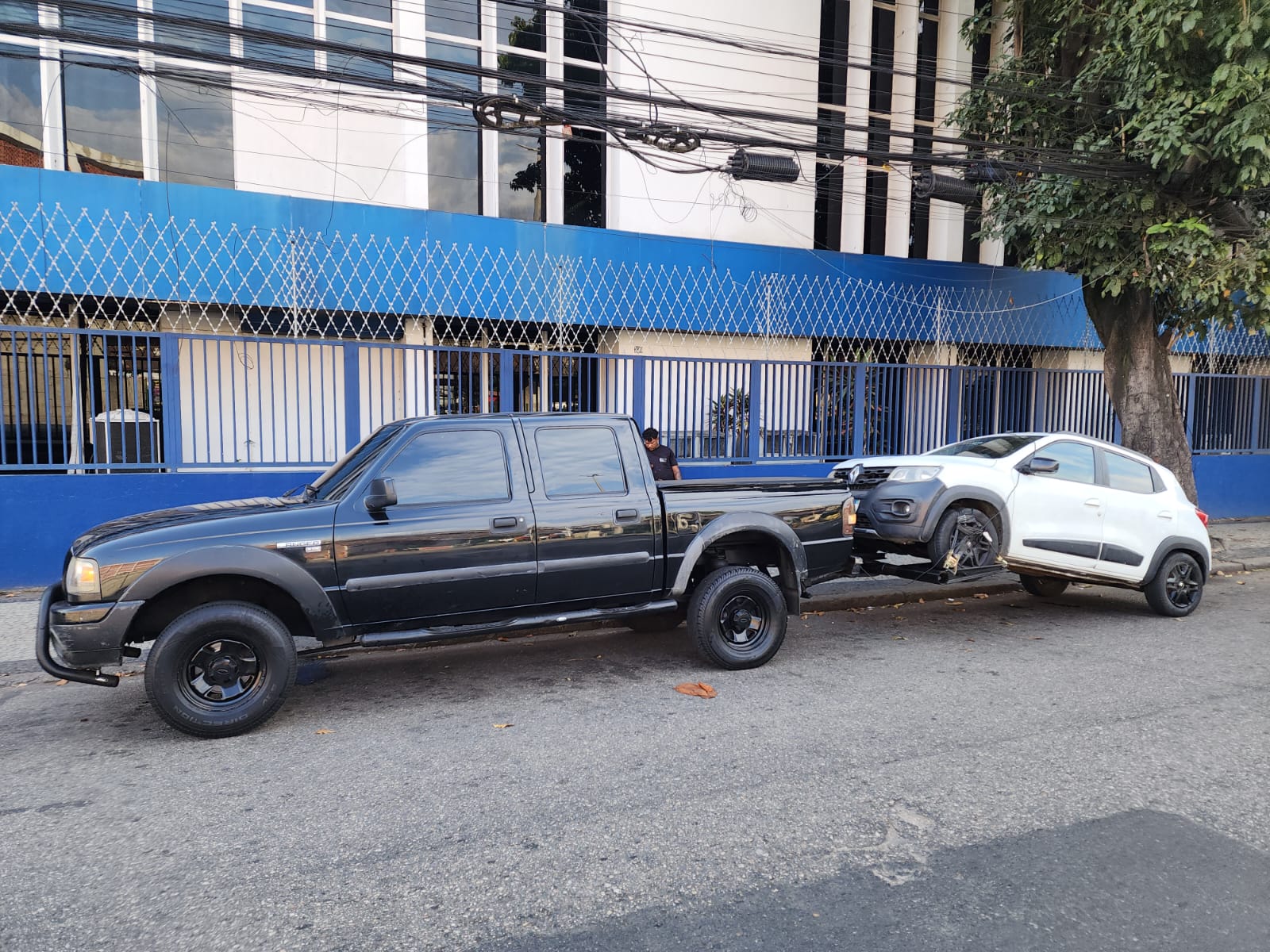 DEX Reboques em Piabetá RJ - atendimento 6 de 25
