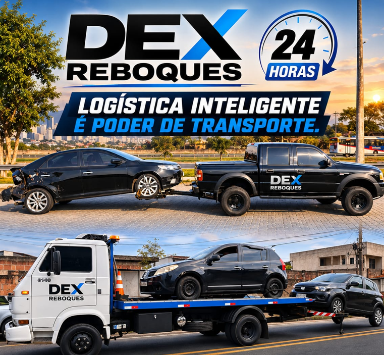 DEX Reboques em Piabetá RJ - atendimento 1 de 25